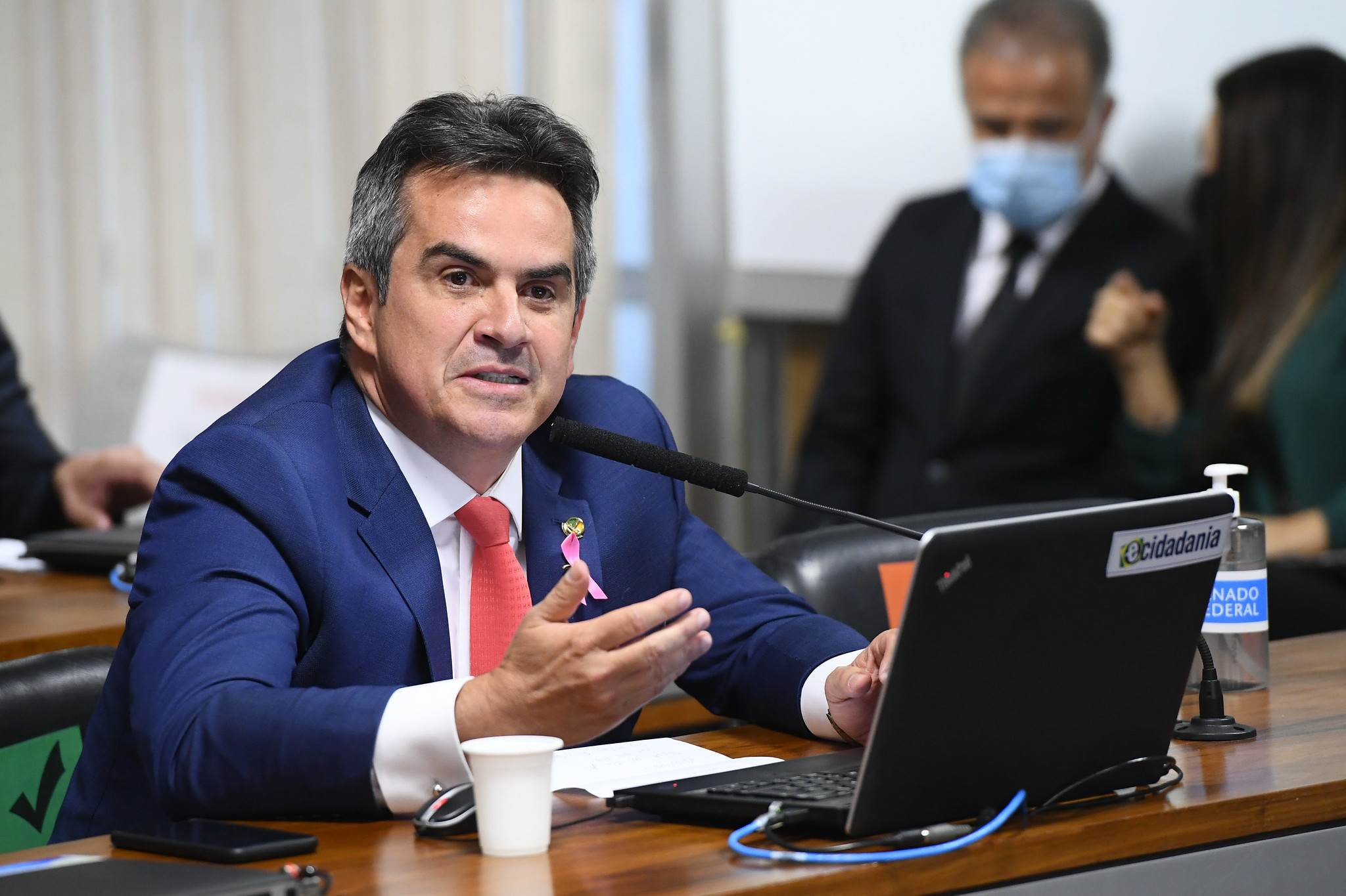 Ciro Nogueira e Seu Papel na Política Brasileira