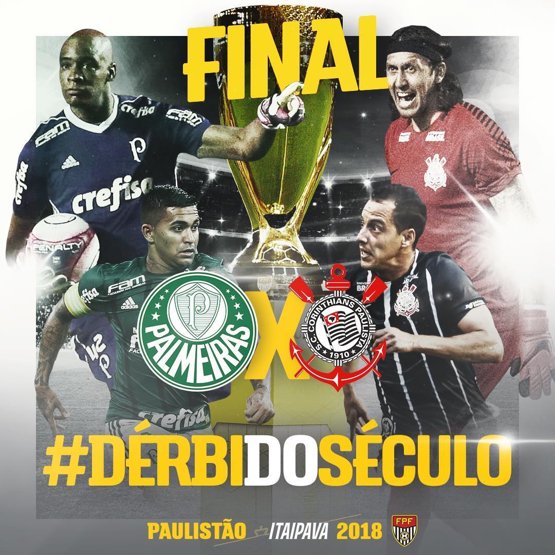 Corinthians x Palmeiras: O Clássico que Mobiliza o Brasil
