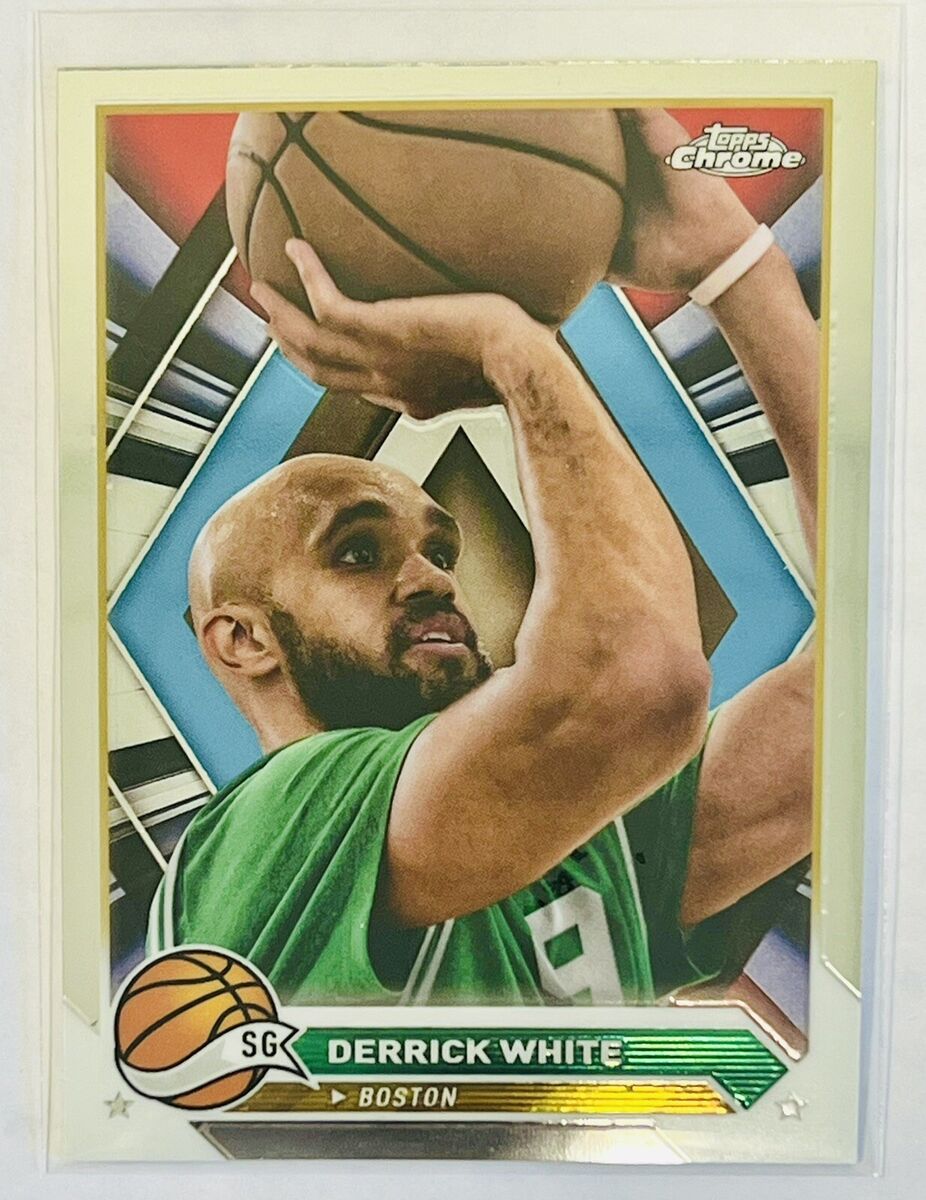 Derrick White: O Ascendente Astro do Boston Celtics