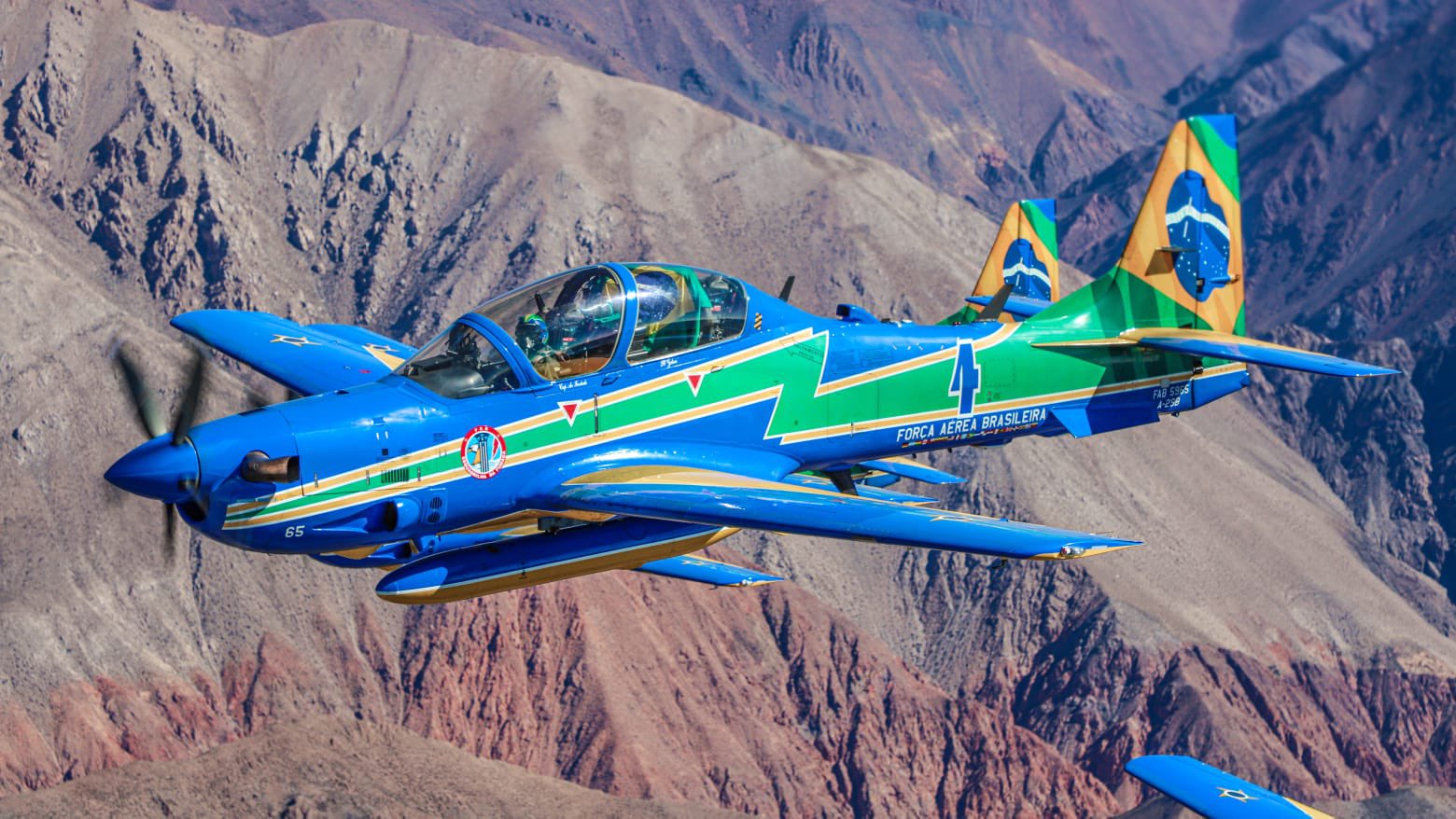 Esquadrilha da Fumaça: Símbolo de Excelência da Aviação Brasileira