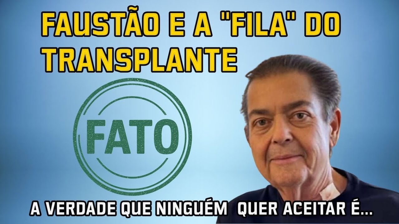 Faustão e Sua Influência na Televisão Brasileira