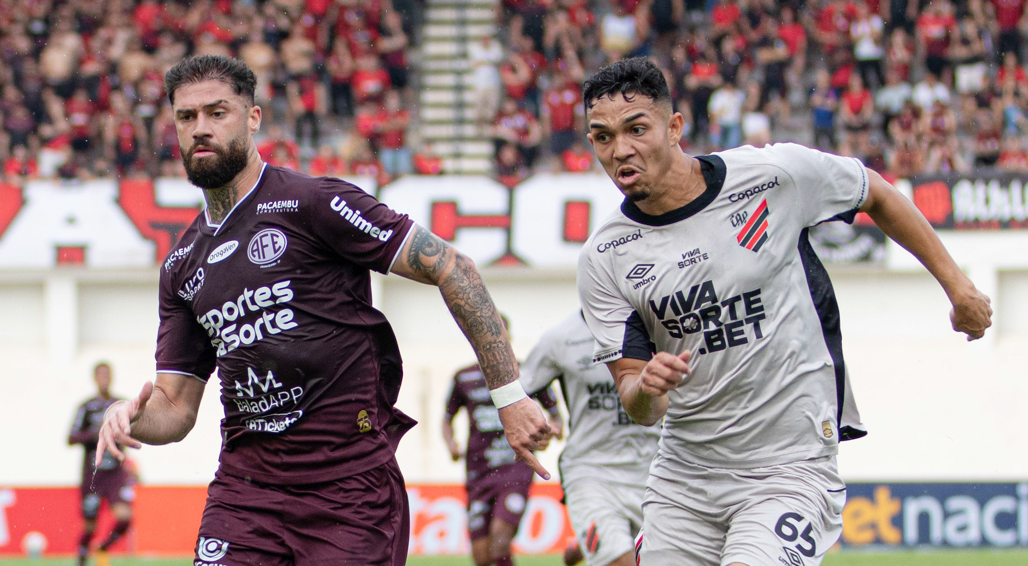 Ferroviária x Athletico-PR: O Confronto Decisivo do Futebol Brasileiro