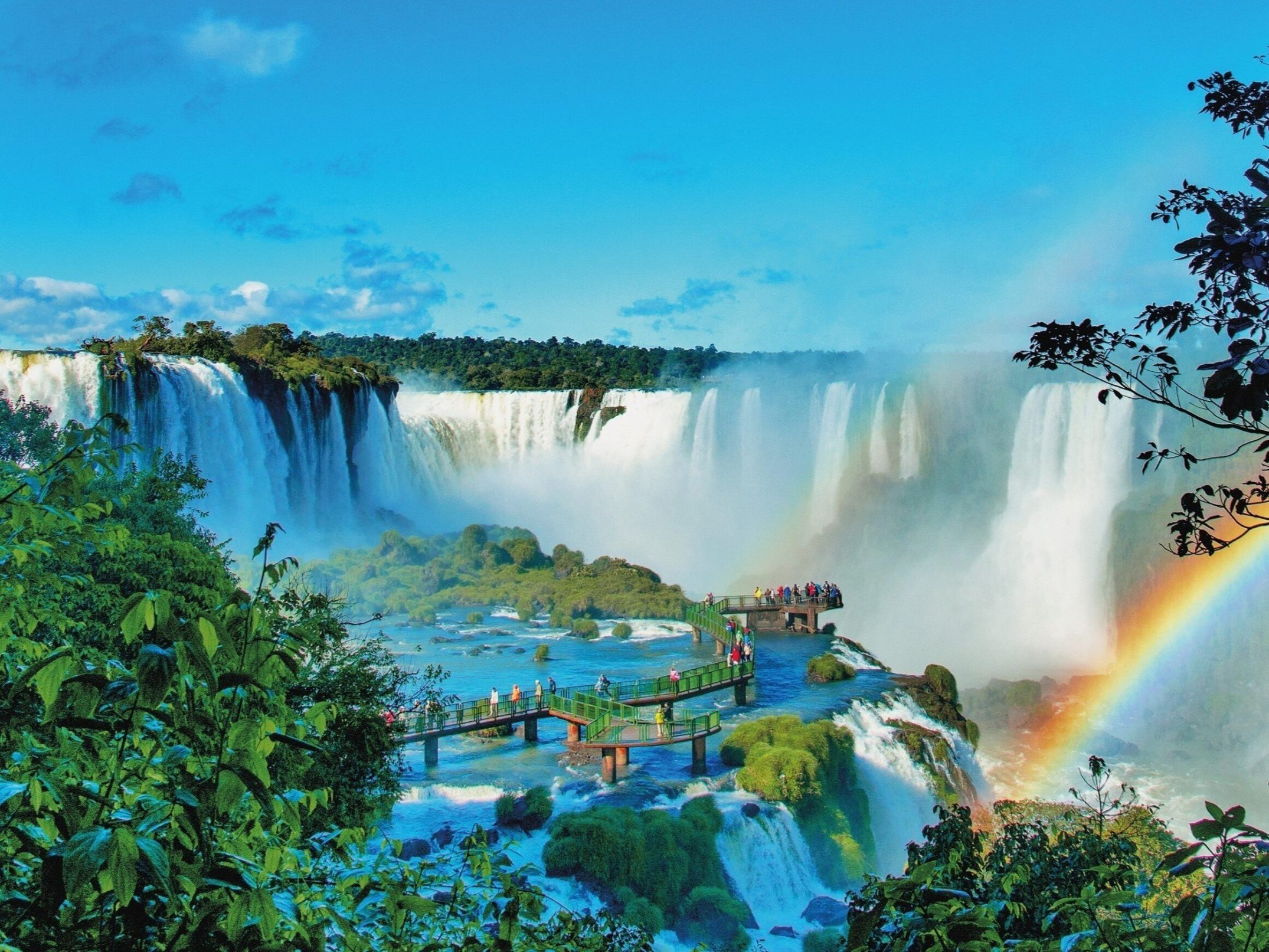 Descubra Foz do Iguaçu: Um Destino Imperdível no Brasil