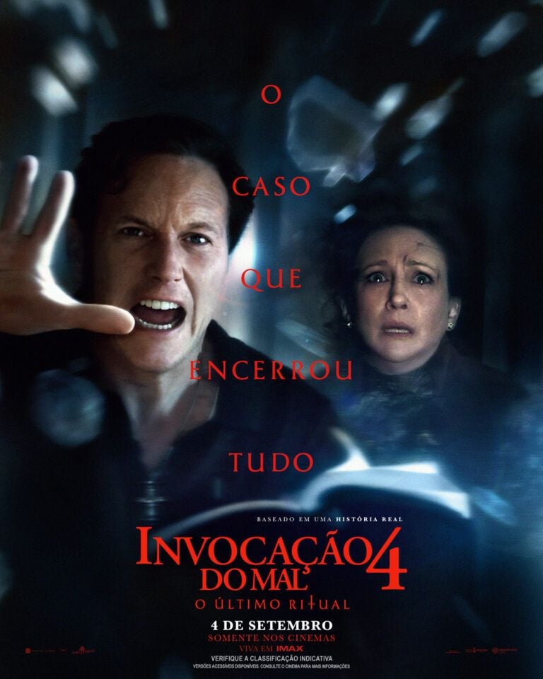 Invocação do Mal 4: Tudo Sobre o Novo Lançamento