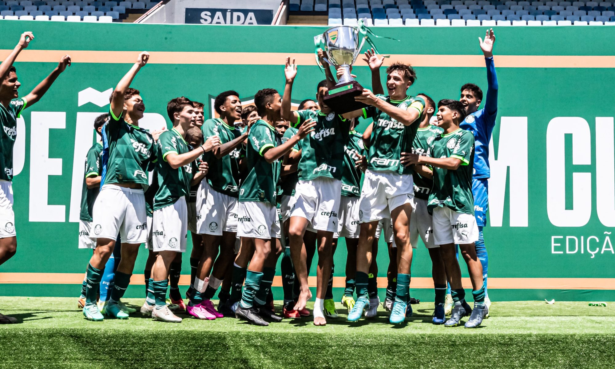 Palmeiras X: História e Confrontos no Futebol Brasileiro