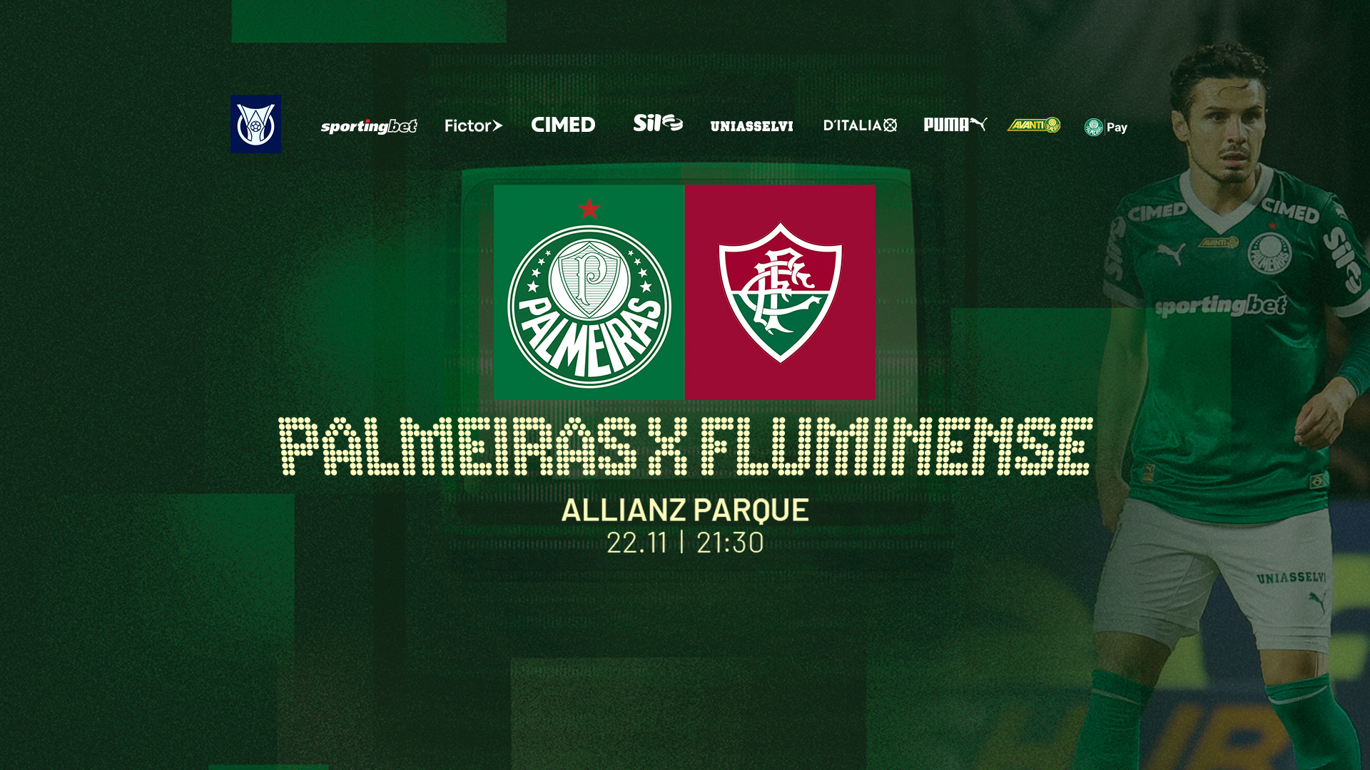 Palmeiras x Fluminense: Um Confronto Cheio de Expectativas