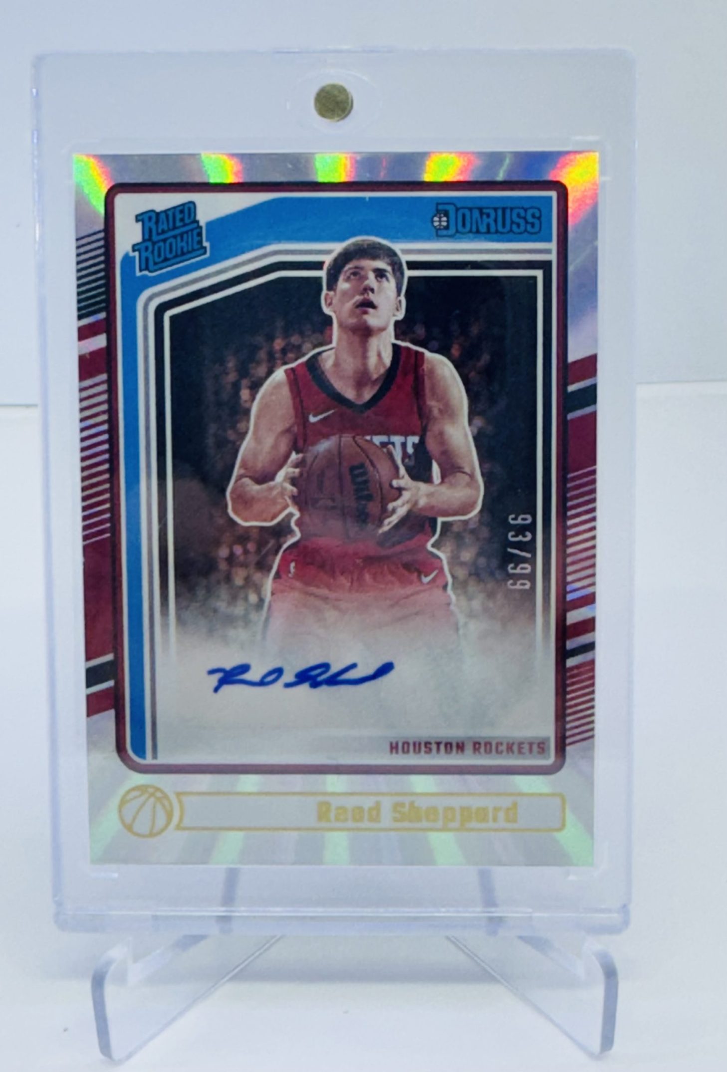 Reed Sheppard: Ascensão de um Jovem Talento no Basquete