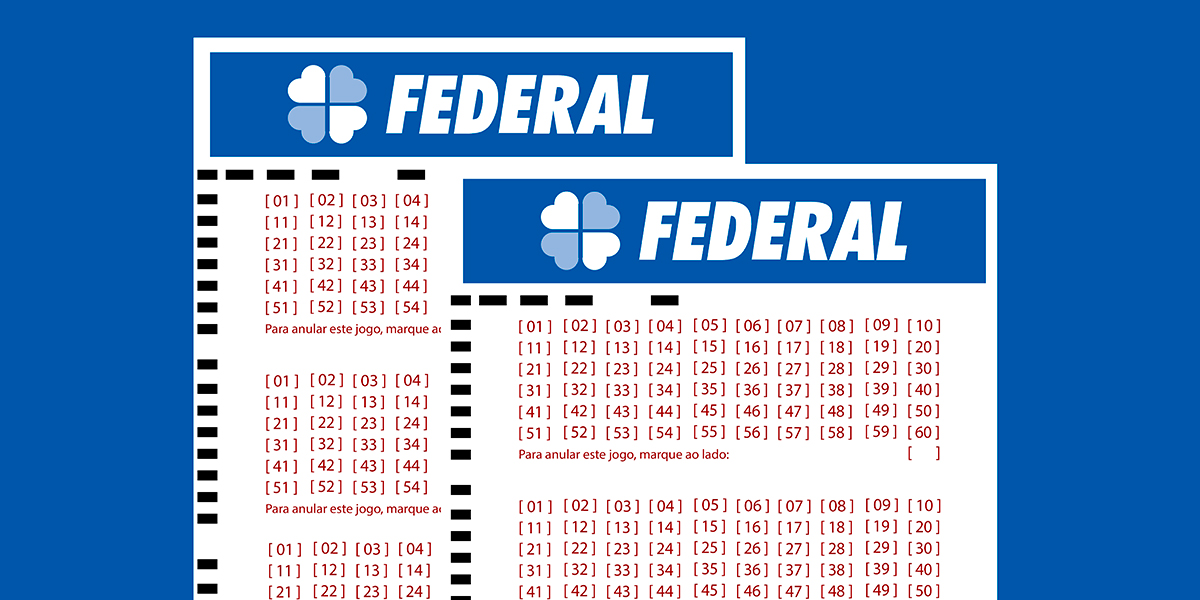 Acompanhe o Resultado da Federal de Hoje ao Vivo