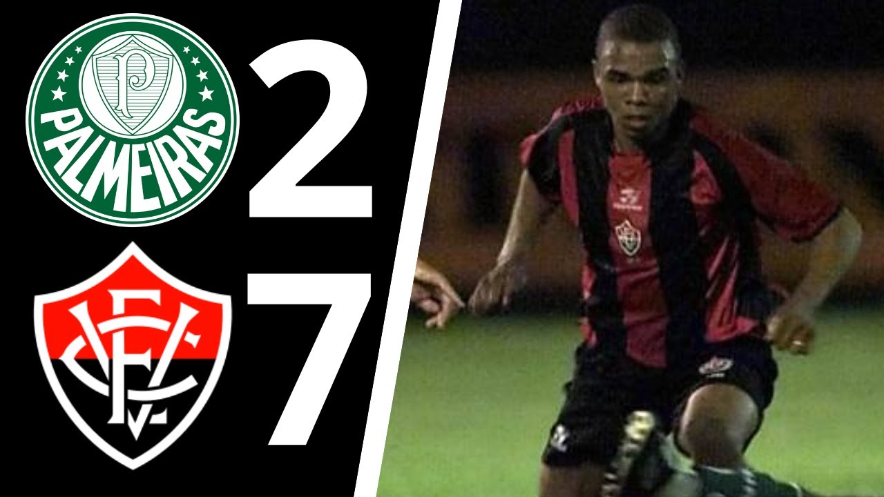 Resultado do Jogo Palmeiras-Vitória: Análise e Implicações