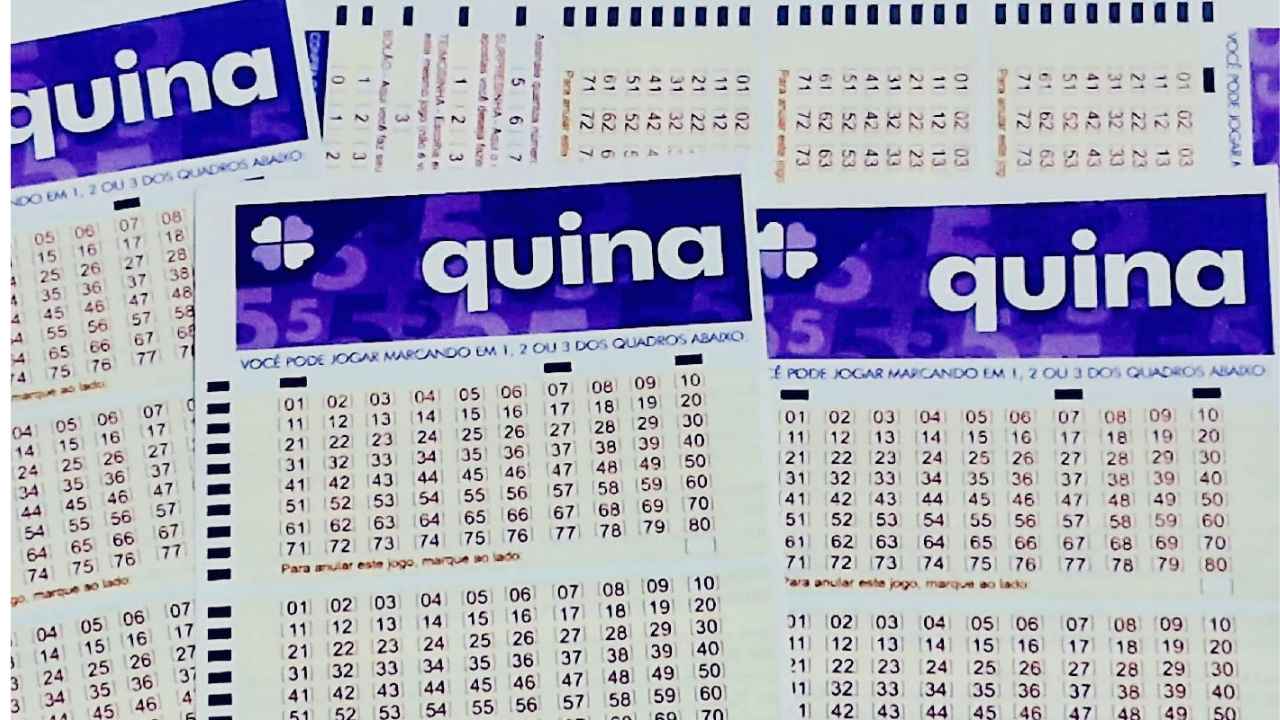 Resultado da Quina 6868: Números Sorteados e Prêmios