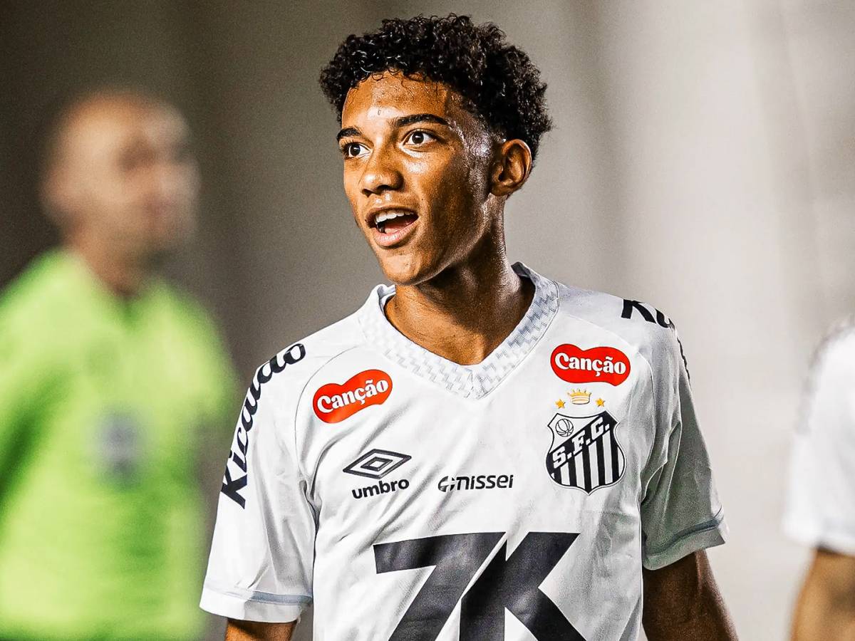 Robinho Junior: Ascensão de uma Promessa do Futebol Brasileiro