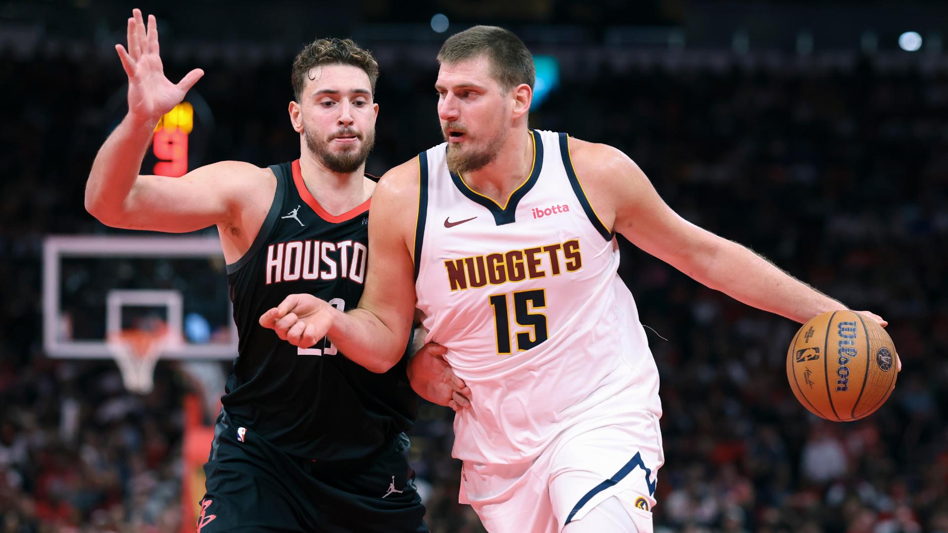 Rockets x Nuggets: Análise dos Confrontos Recentes