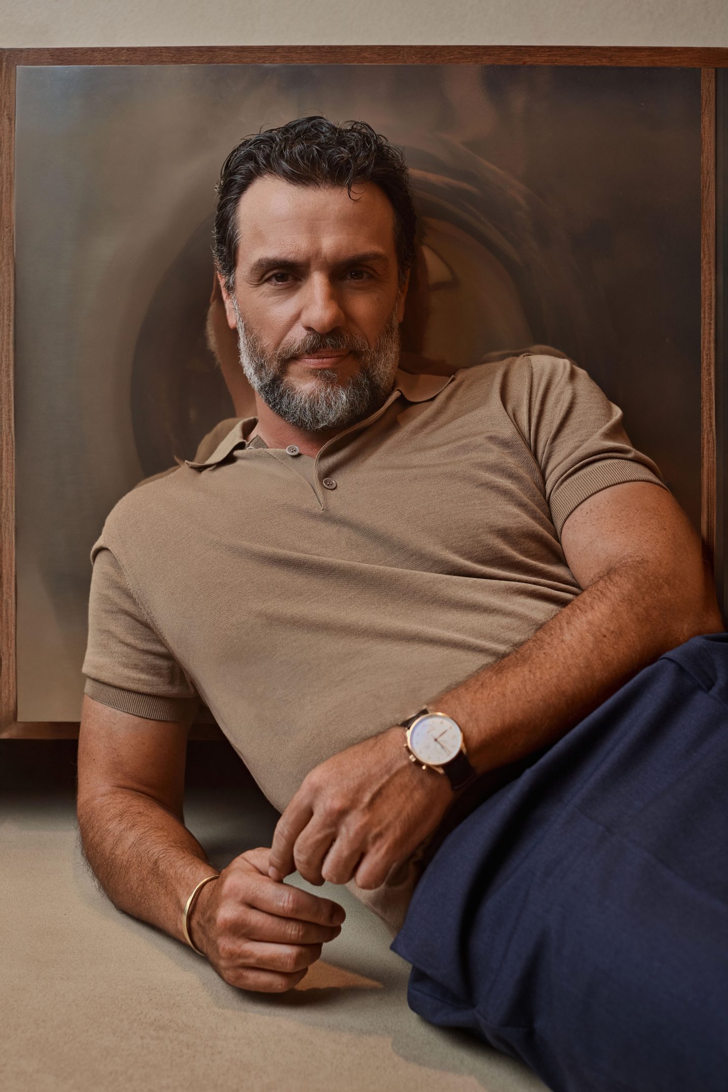 Rodrigo Lombardi: A Carreira do Ator Brasileiro em Evidência