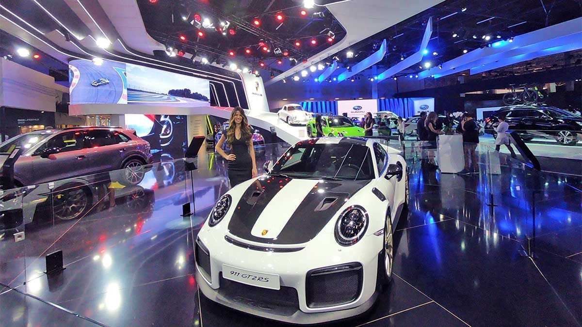Salão do Automóvel 2025: Expectativas e Inovações