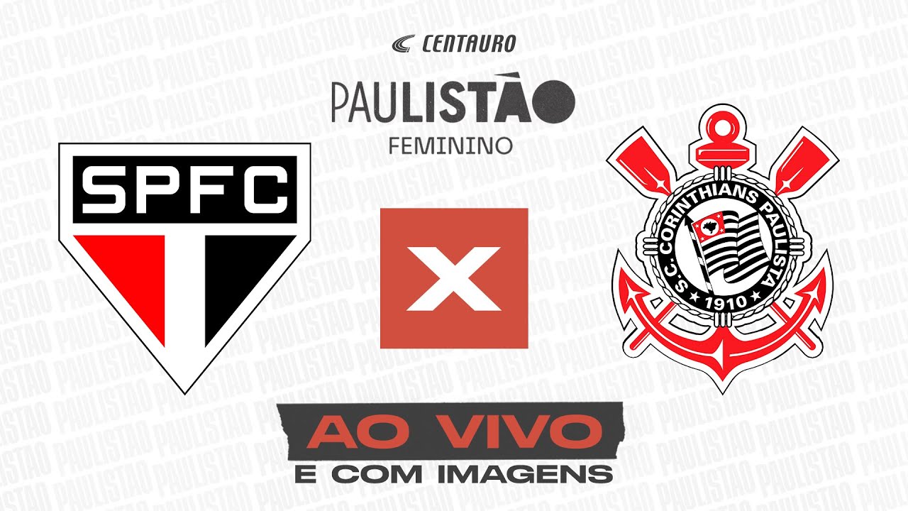 São Paulo x Corinthians: Rivalidade e Emoção no Futebol Paulista