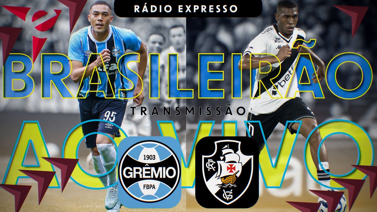 A Rivalidade Entre Vasco e Grêmio no Futebol Brasileiro
