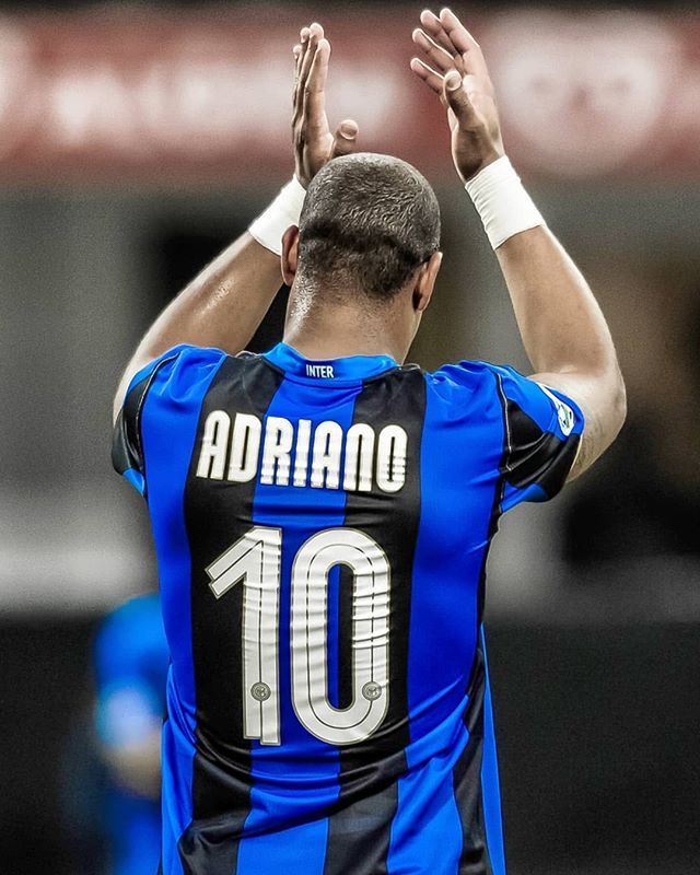 Adriano Imperador: A Trajetória e Relevância do Ídolo do Futebol Brasileiro