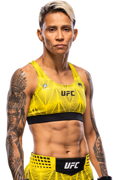 Amanda Lemos: Brasileira Desiste de Luta no UFC Vegas 112 por Motivos Médicos