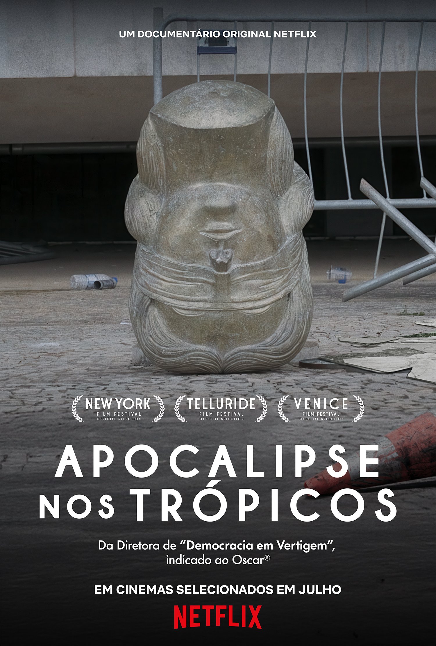 Apocalipse nos Trópicos: Documentário Brasileiro Disputa Vaga ao Oscar 2026