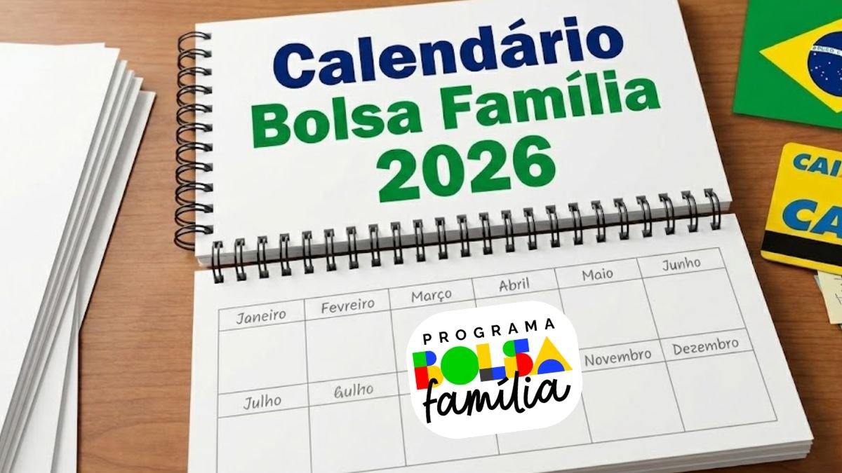 Calendário Bolsa Família 2026: Tudo Sobre Datas e Valores dos Pagamentos