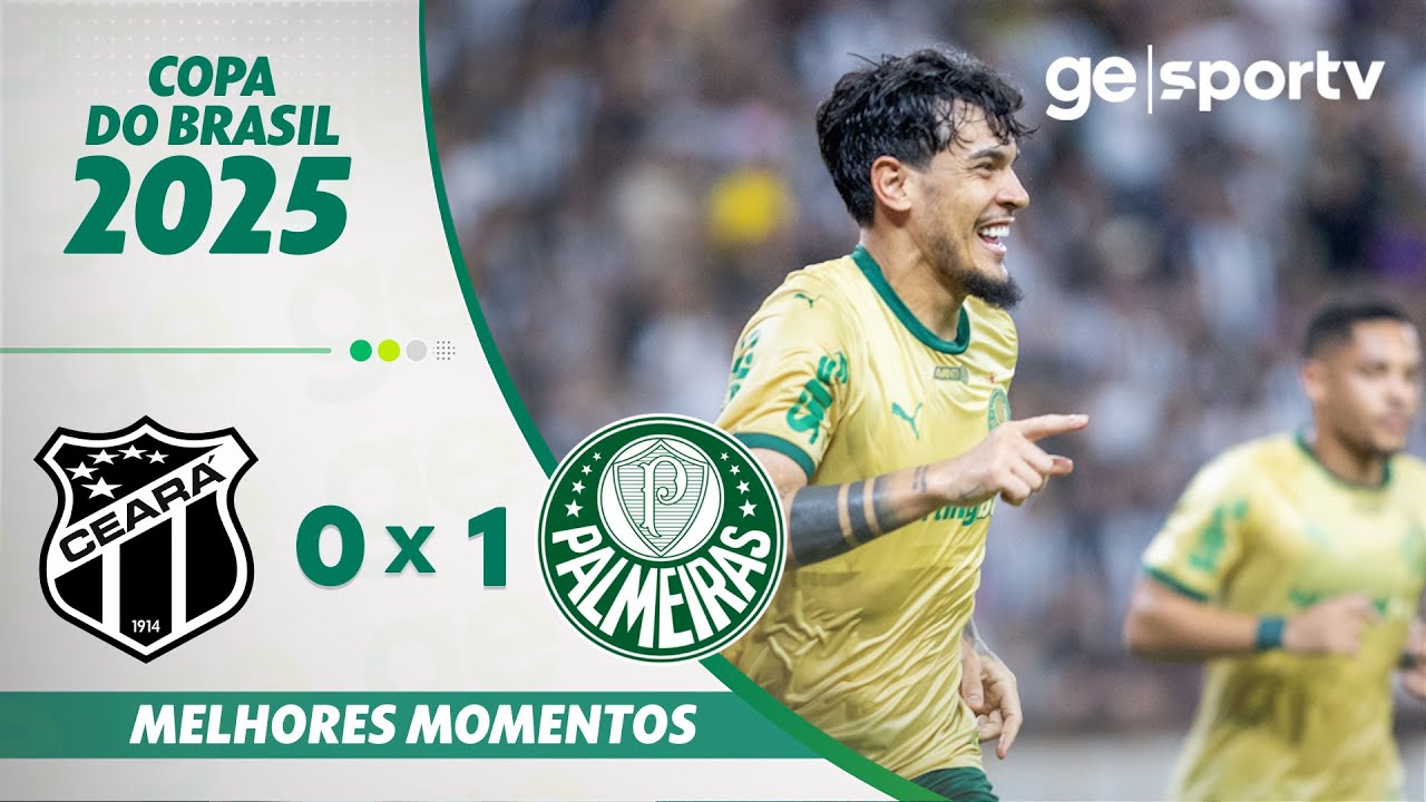 Ceará SC x Palmeiras: Derrota Confirma Rebaixamento Dramático do Vozão para a Série B