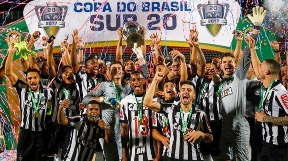 Copa do Brasil Sub-20 Define Campeão entre América-MG e São Paulo