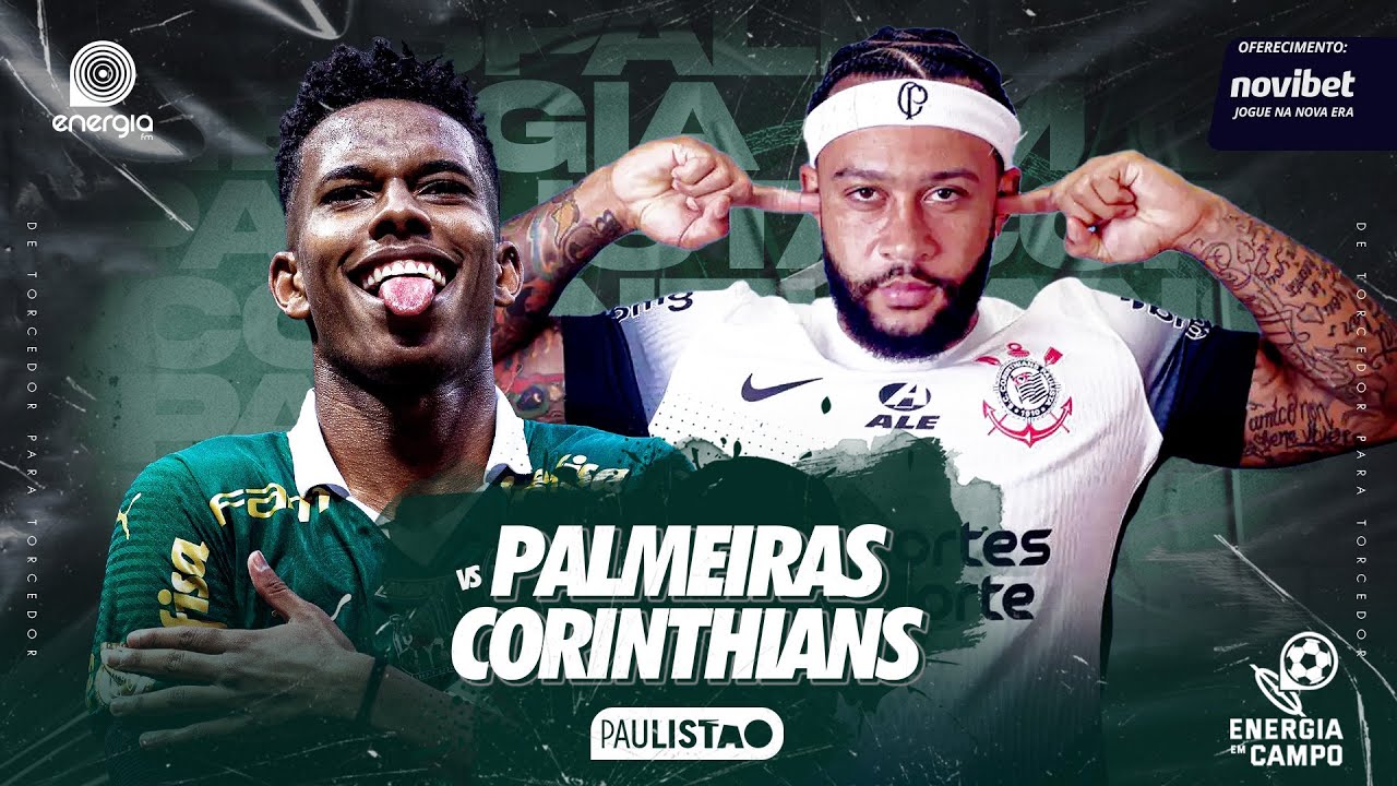 Corinthians x Palmeiras: A Rivalidade Que Define o Futebol Paulista