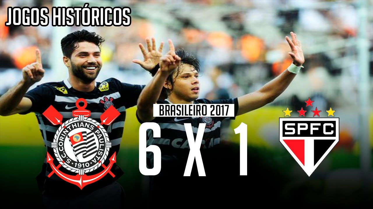 Corinthians x São Paulo: A História e Atualidade do Clássico Majestoso
