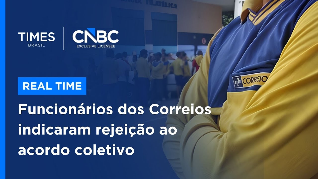 Greve dos Correios: Paralisação Pressiona por Reajustes e Afeta Entregas no Final de Ano
