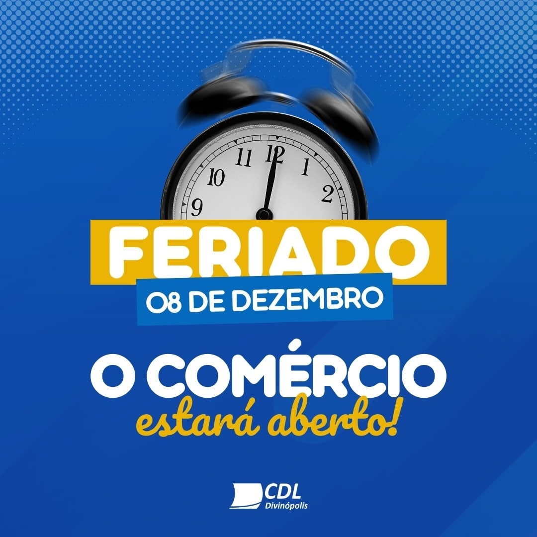 Dia 8 de Dezembro é Feriado no Brasil? Entenda Onde Há Folga