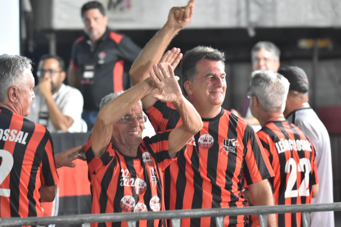 Fábio Mota é Reeleito Presidente do Vitória em Eleição Histórica