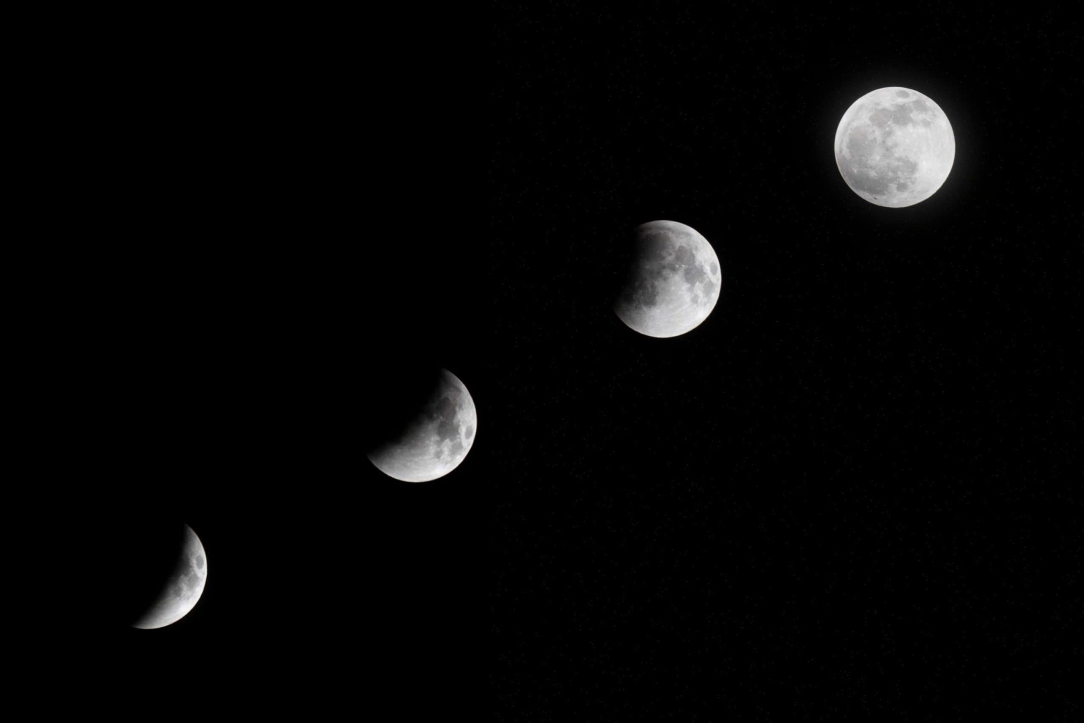 Fases da Lua: Entenda os Ciclos Lunares e Sua Importância em 2025