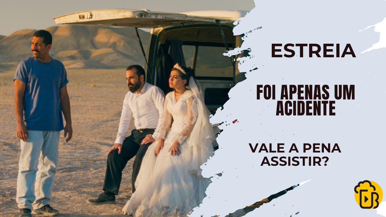Foi Apenas um Acidente Brilha na Temporada de Prêmios Rumo ao Oscar 2026