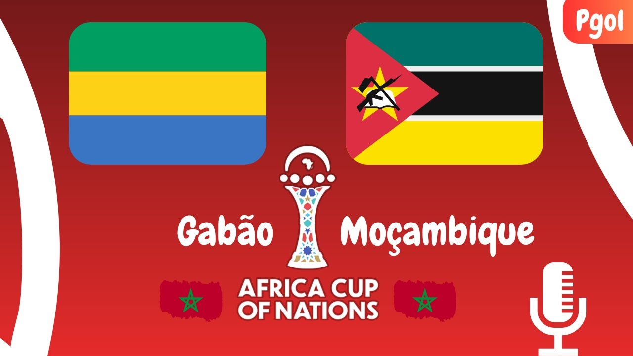 Moçambique Faz História: Primeira Vitória na CAN Contra o Gabão