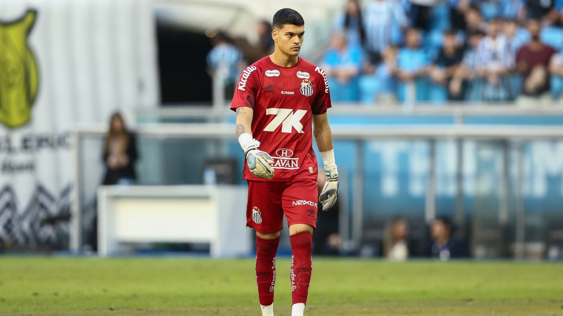 Gabriel Brazão: O Goleiro que Conquistou o Brasil em 2025
