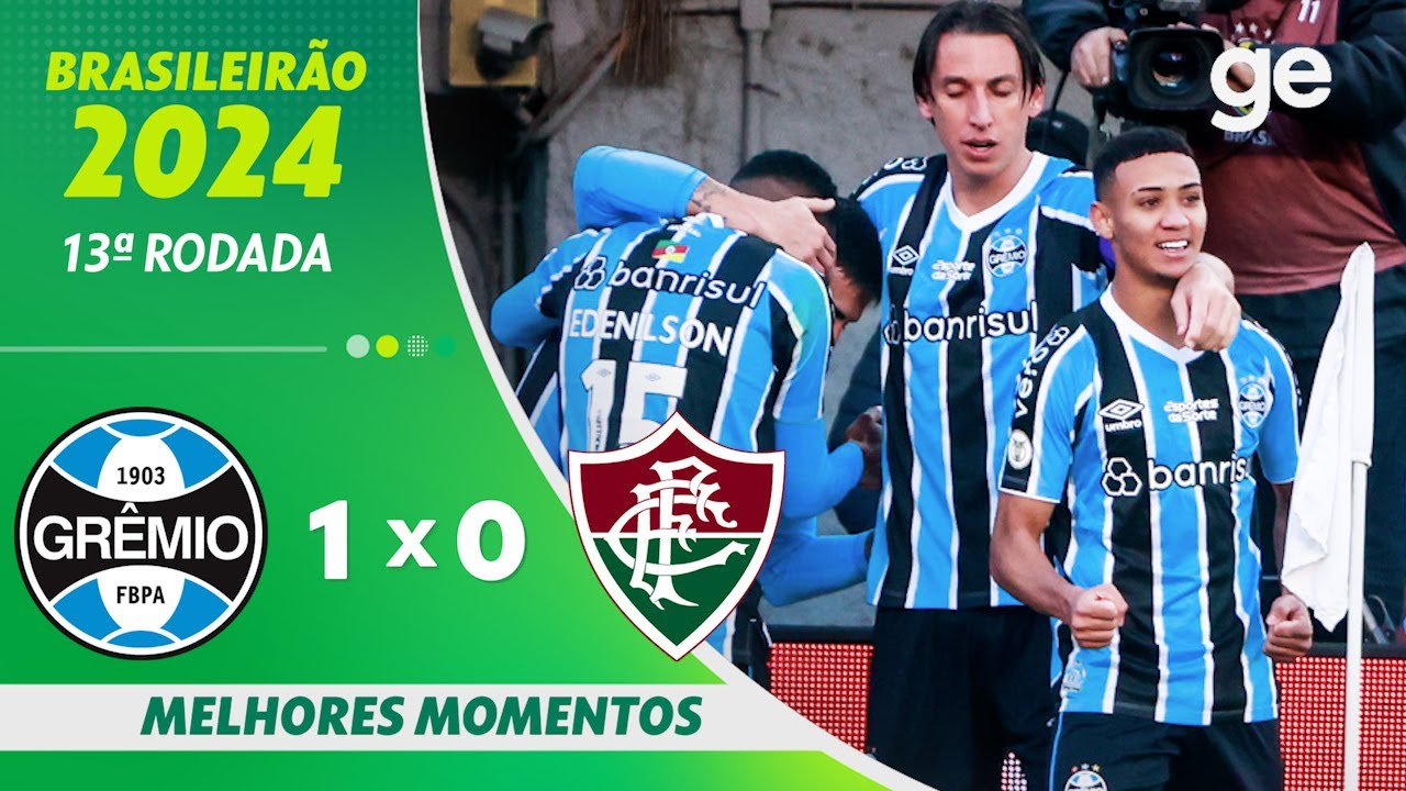 Grêmio x Fluminense: Um Clássico de Decisões para o Brasileirão