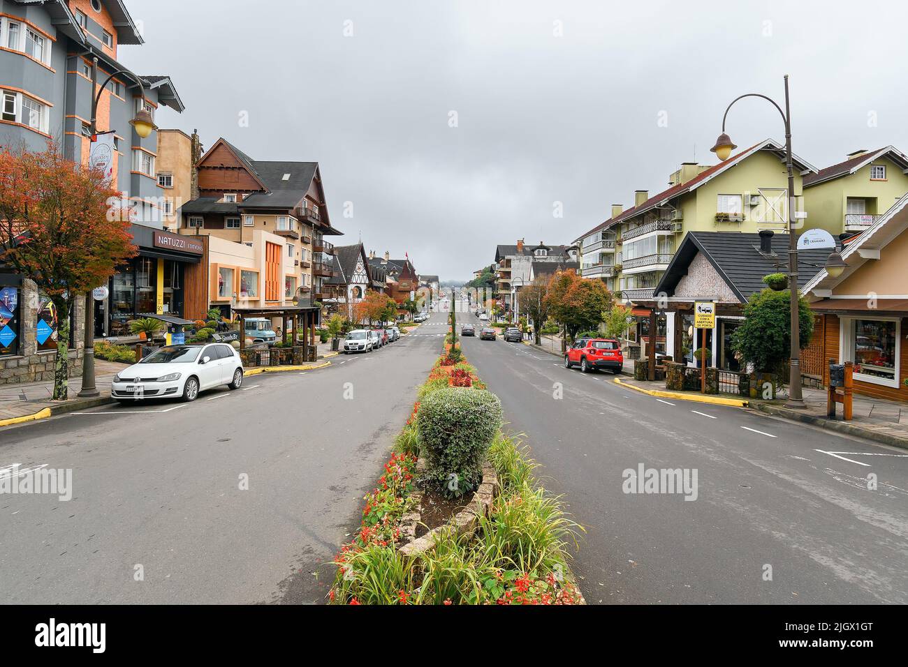 Gramado Brilha como Segundo Melhor Destino da América do Sul em 2025
