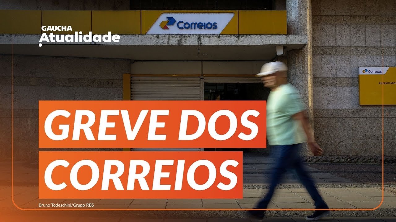 Greve dos Correios: Paralisação Atinge 9 Estados e Ameaça Entregas em Todo o Brasil