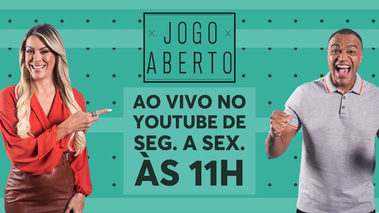 Jogo Aberto ao Vivo: Tudo Sobre o Principal Programa Esportivo da TV Brasileira