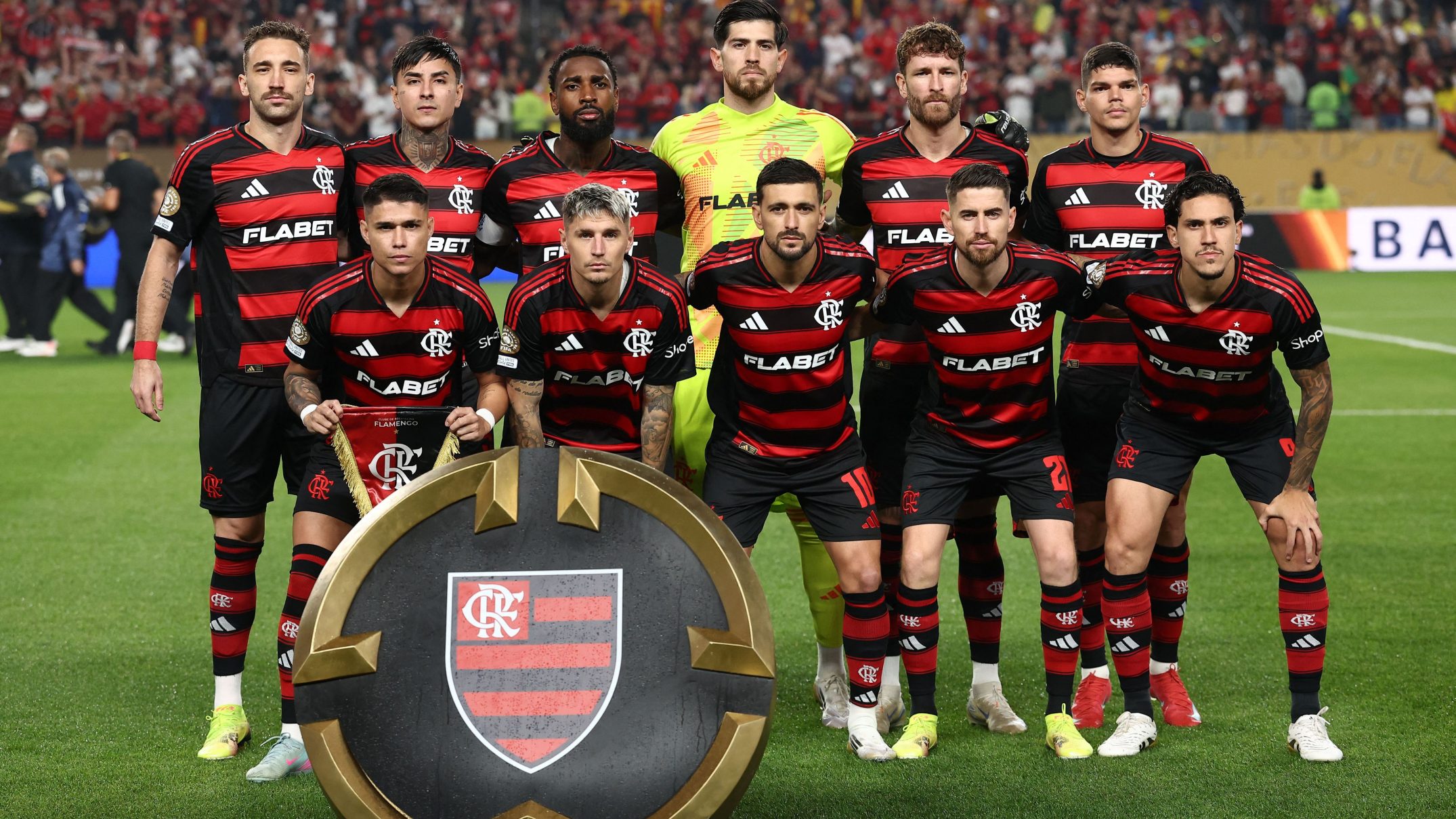 Jogo do Flamengo Hoje: Rubro-Negro Enfrenta Pyramids na Semifinal do Intercontinental