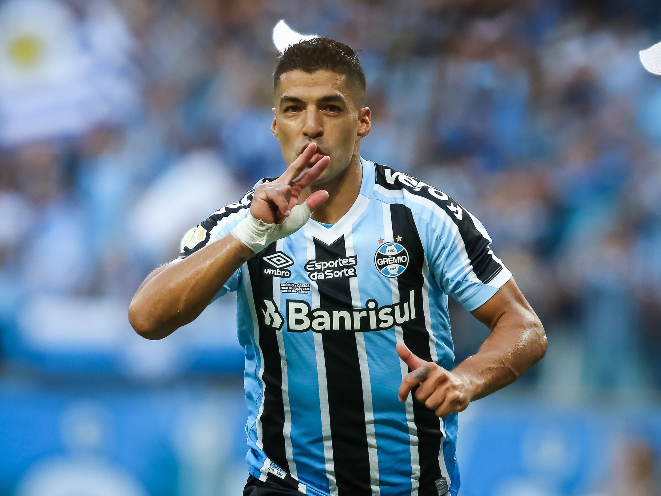Grêmio Goleia Sport e Conquista Vaga na Sul-Americana em Despedida do Brasileirão