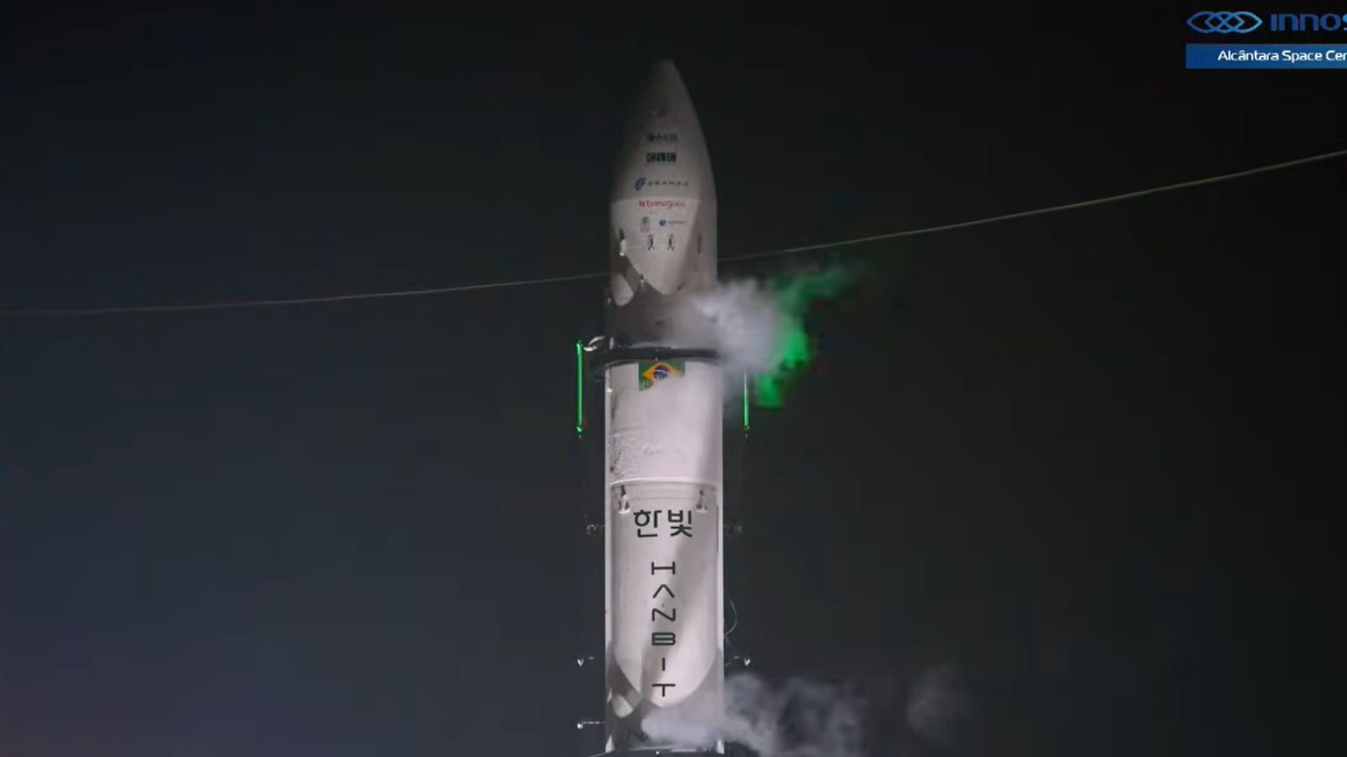 Lançamento de Foguete em Alcântara: Brasil Entra no Mercado Espacial Comercial