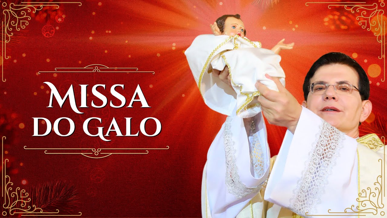 Missa do Galo 2025: Tradição Católica Marca a Noite de Natal em Todo o Brasil