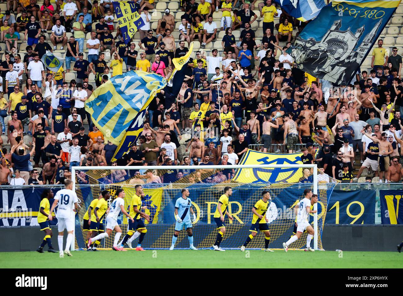 Modena FC Busca Acesso à Série A Italiana na Temporada 2025-26