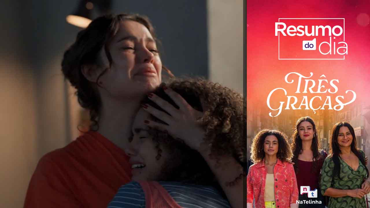 Três Graças: A Nova Novela da Globo que Enfrenta Desafios de Audiência