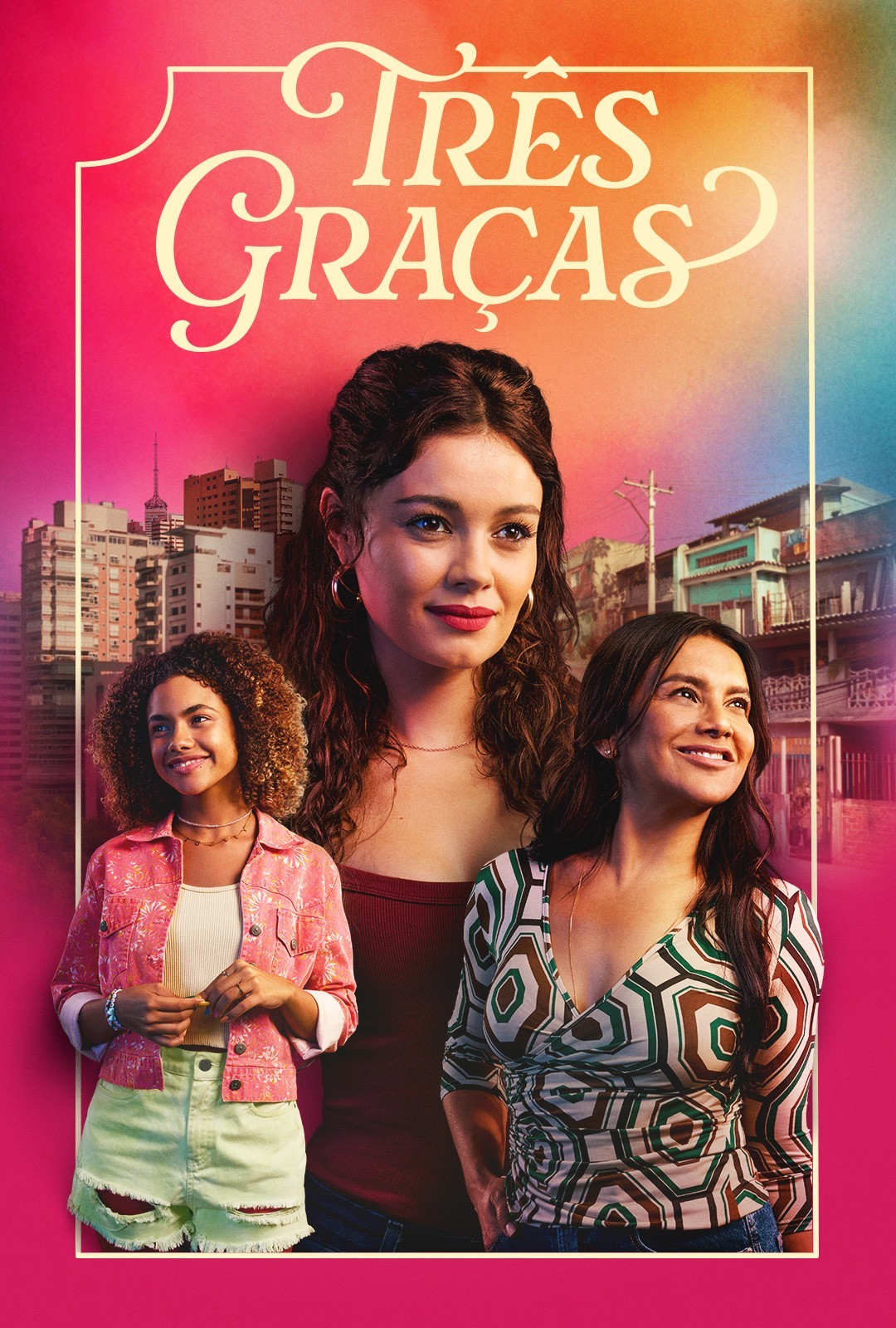Três Graças: A Nova Novela das 9 que Marca o Retorno de Aguinaldo Silva à TV Globo