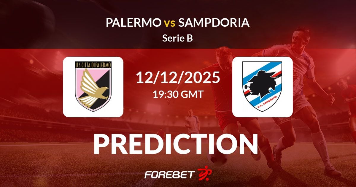Palermo x Sampdoria: Duelo da Série B Define Rumos na Temporada 2025/26