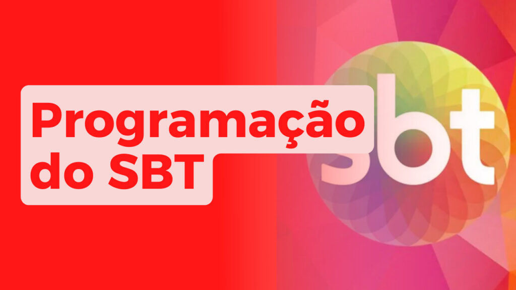 Programação SBT 2025: Grandes Mudanças e Novidades na Grade da Emissora