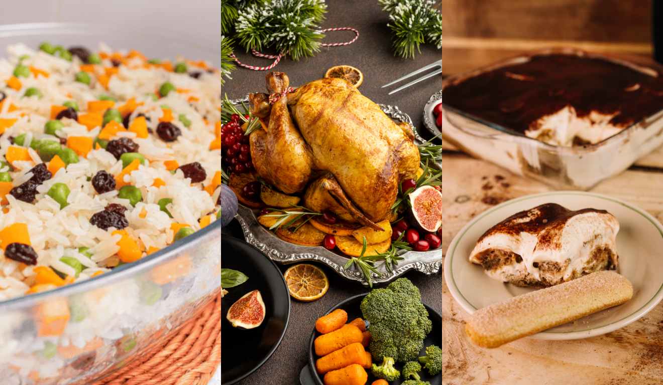 Receitas de Natal 2025: Tendências e Pratos Tradicionais para uma Ceia Inesquecível