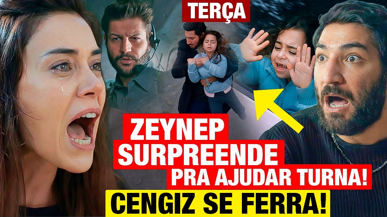 Resumo da Novela Mãe: Drama Turco Emociona Telespectadores Brasileiros